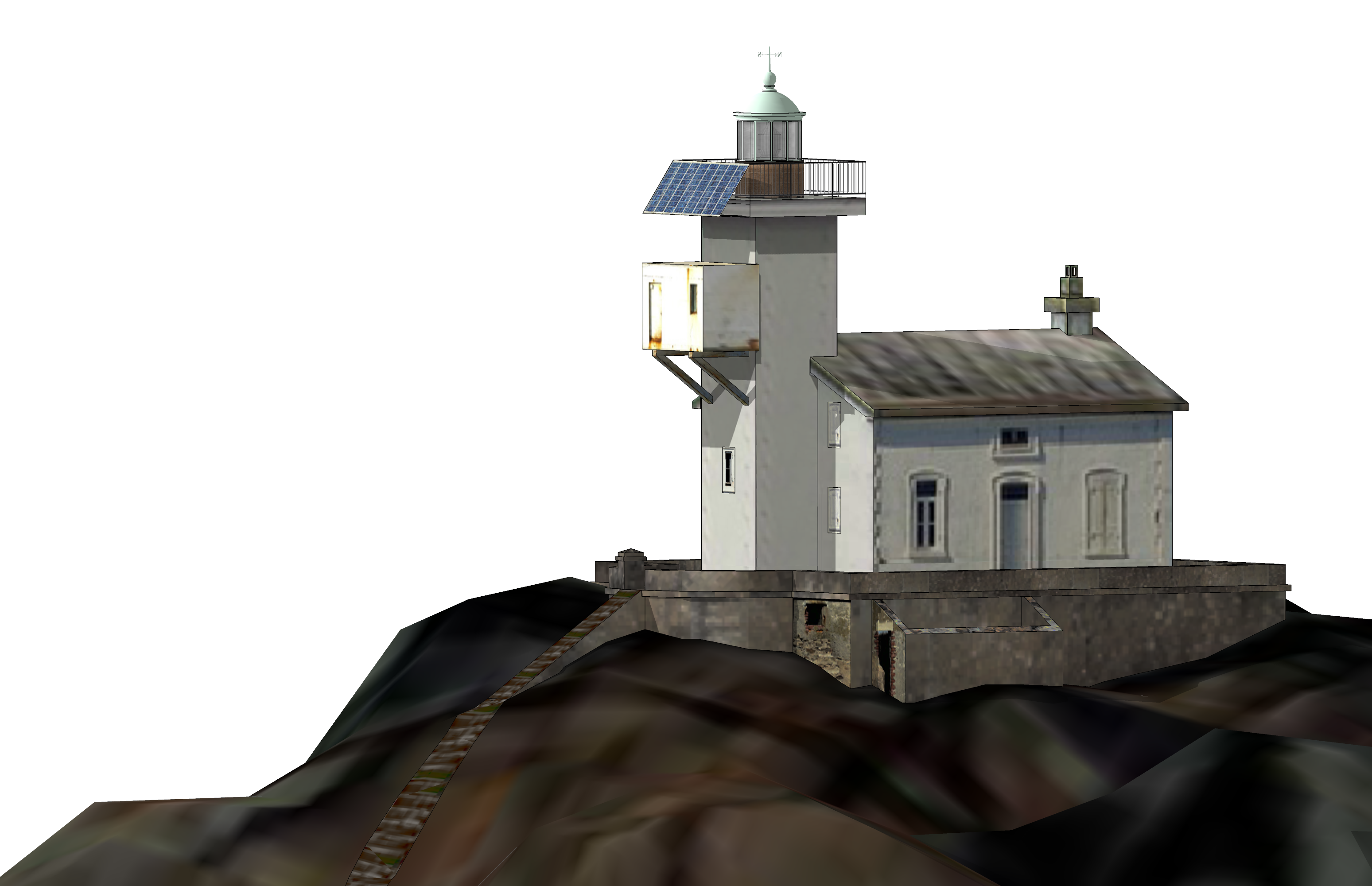 Phare Tevennec – Sein