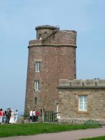 L'ancien phare du Cap Fréhel