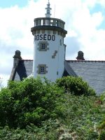 Le phare du Rosédo