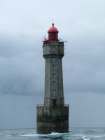 Le phare de la Jument date de 1911