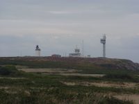 Le Stiff, le sémaphore et la tour radar