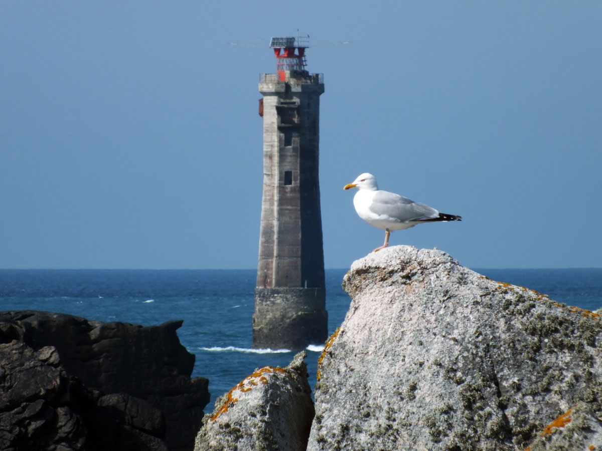 Le phare de Nividic – mai 2014