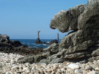 Le phare de Nividic - mai 2014