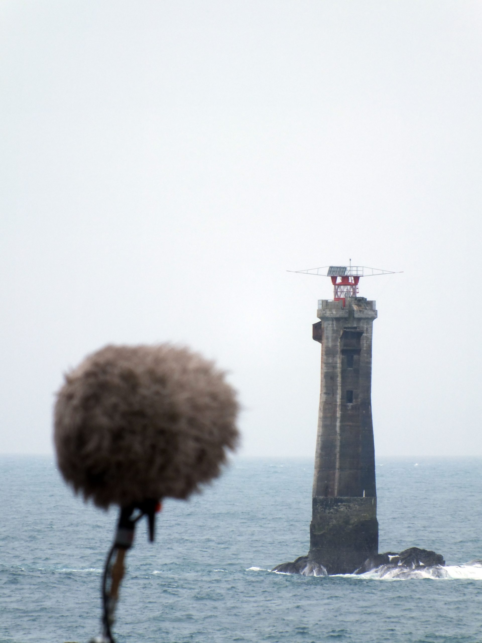 Le phare de Nividic – mai 2014