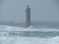 Nividic par jour de tempête