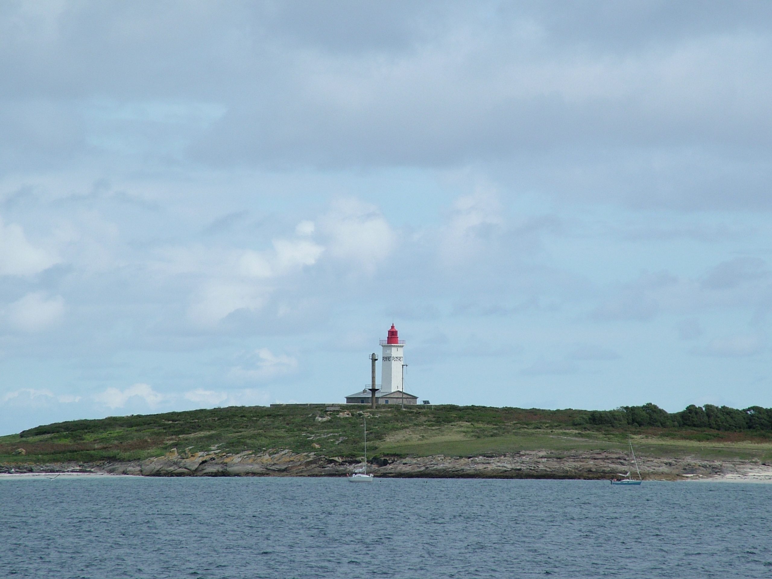 Penfret, archipel des Glénans
