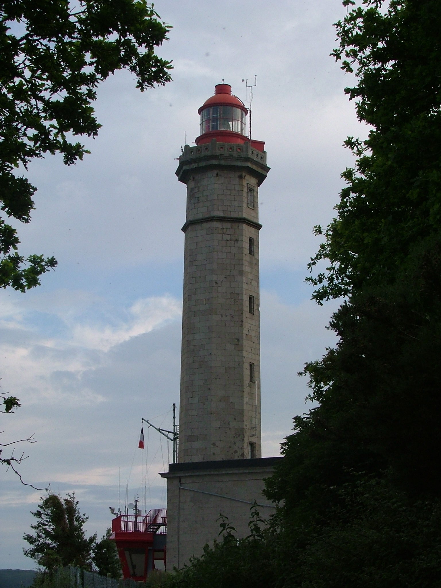 Portzic, phare de la rade de Brest