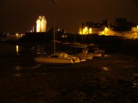 Solidor by night
