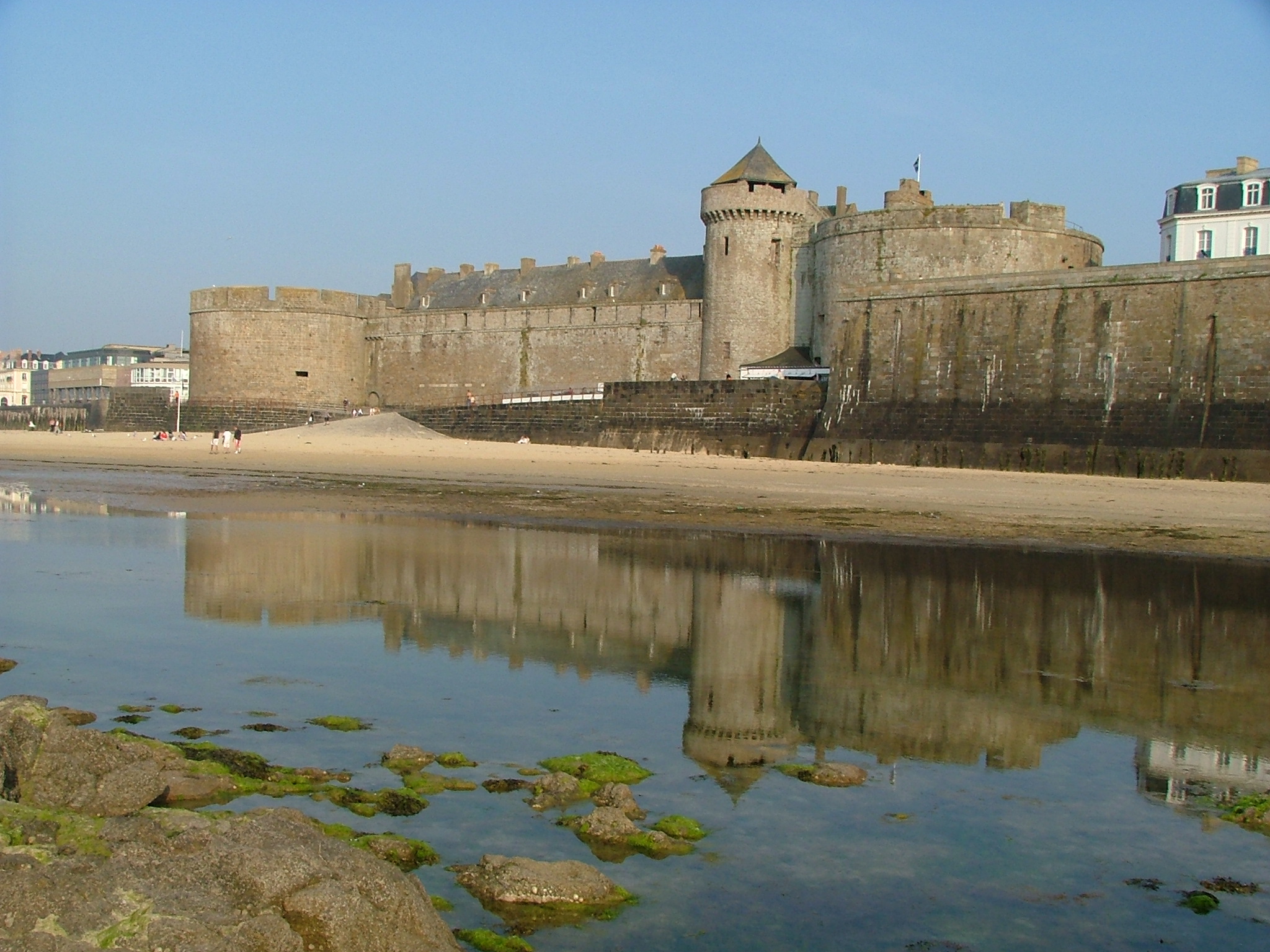 Fortifications de Saint Malo